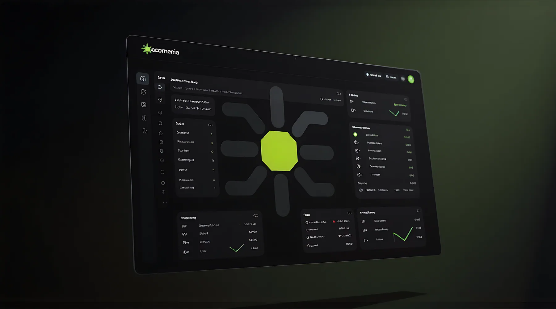 All-in-one e-commerce operations platform — orders, delivery, inventory, teams, and multi-store dashboards