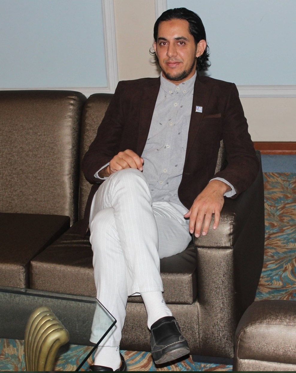Coach Karim